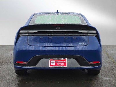 2025 Toyota Prius Plug-In Hybrid XSE