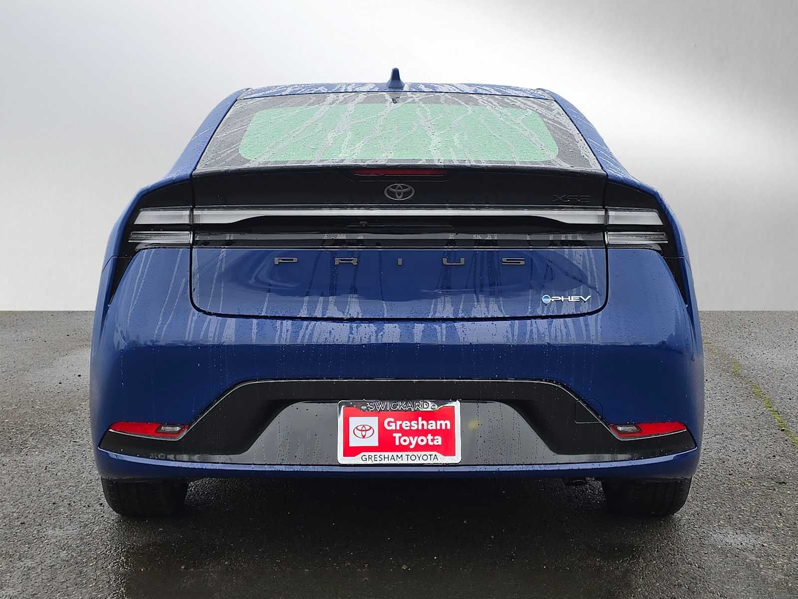 2025 Toyota Prius Plug-In Hybrid XSE