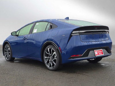 2025 Toyota Prius Plug-In Hybrid XSE