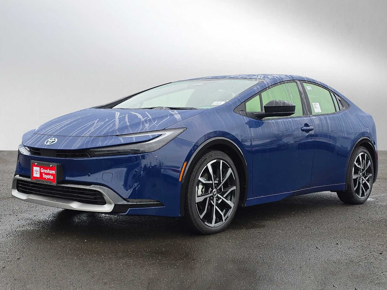 2025 Toyota Prius Plug-In Hybrid XSE