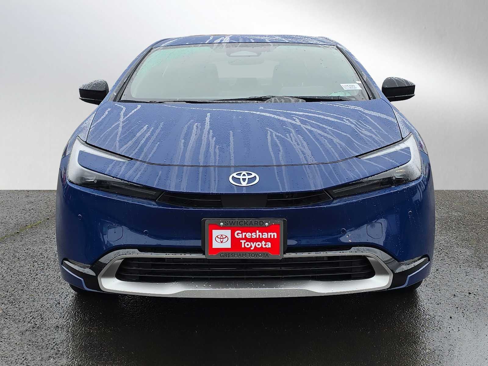 2025 Toyota Prius Plug-In Hybrid XSE