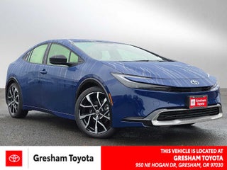 2025 Toyota Prius Plug-In Hybrid XSE
