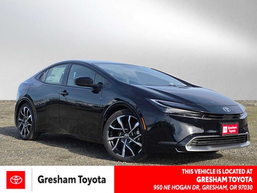 2025 Toyota Prius Plug-In Hybrid XSE Premium
