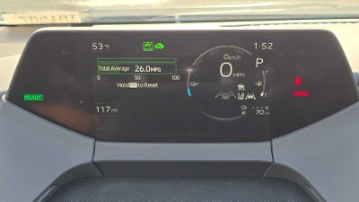 2025 Toyota Prius Plug-In Hybrid XSE Premium