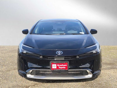 2025 Toyota Prius Plug-In Hybrid XSE Premium