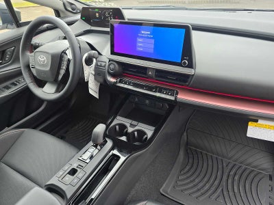 2026 Toyota Prius Plug-In Hybrid XSE Premium