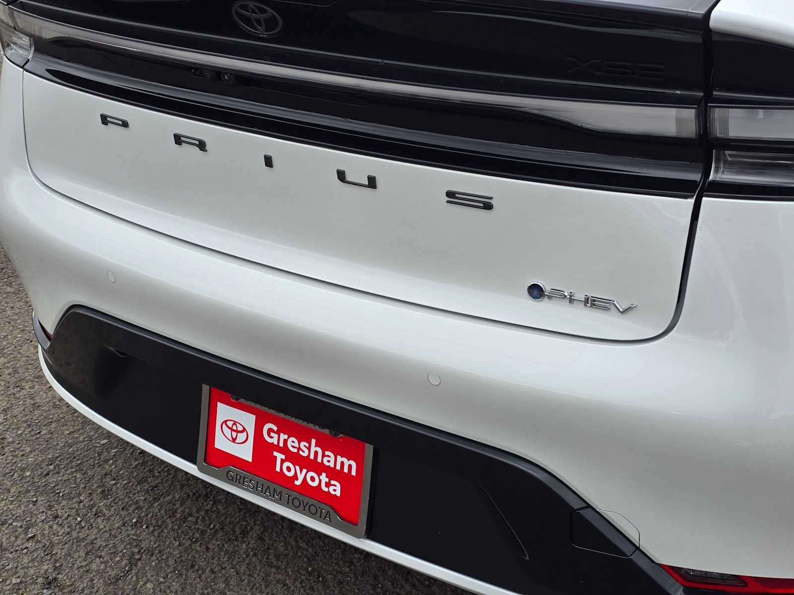 2026 Toyota Prius Plug-In Hybrid XSE Premium