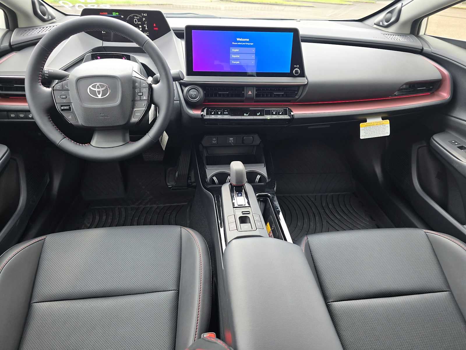 2026 Toyota Prius Plug-In Hybrid XSE Premium