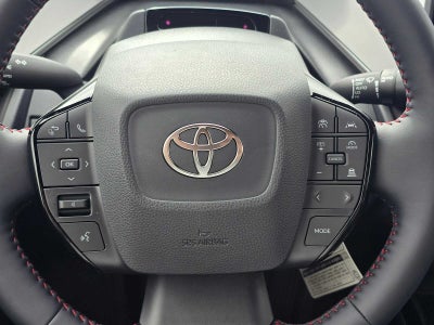 2026 Toyota Prius Plug-In Hybrid XSE Premium