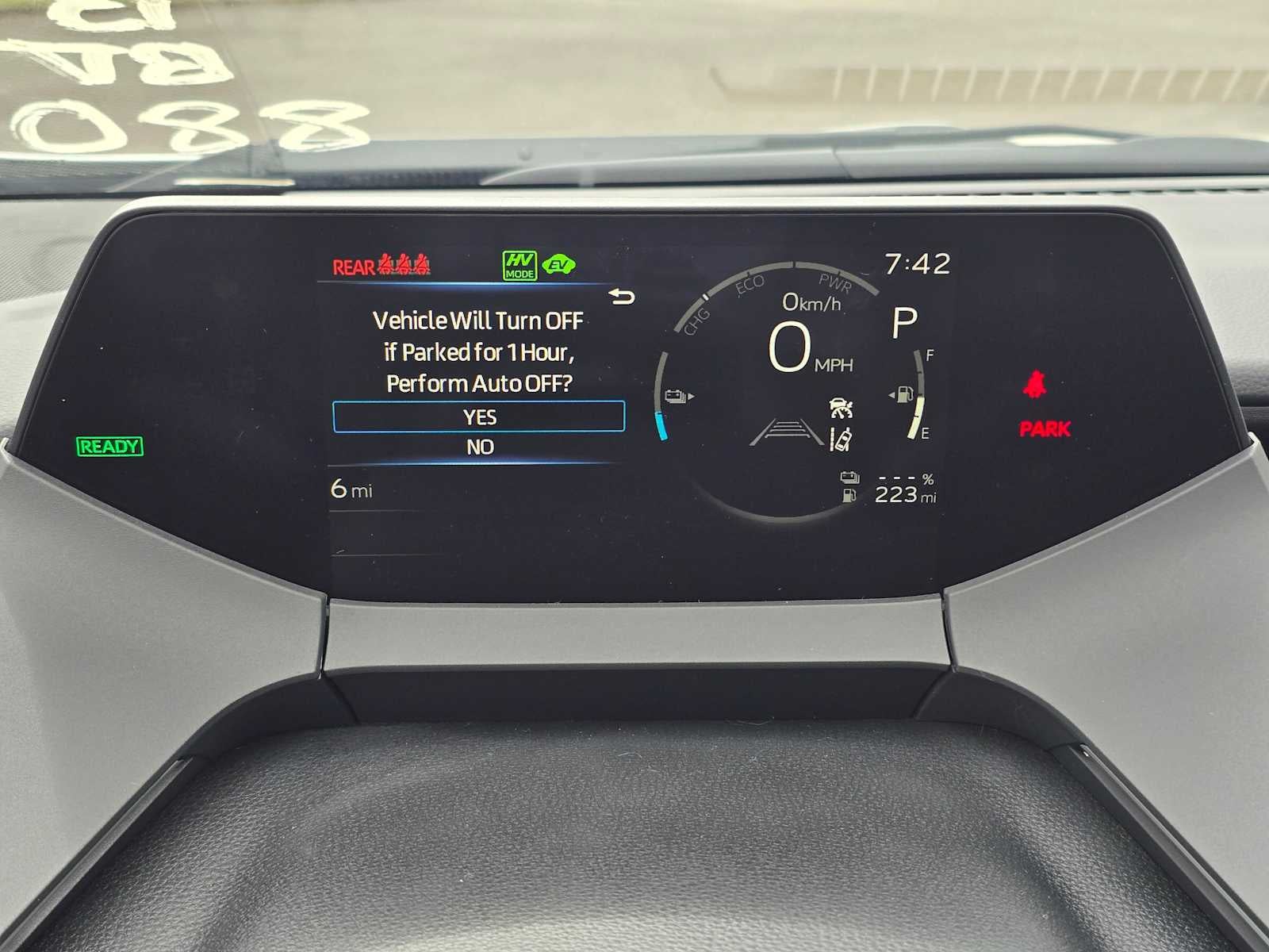2026 Toyota Prius Plug-In Hybrid XSE Premium
