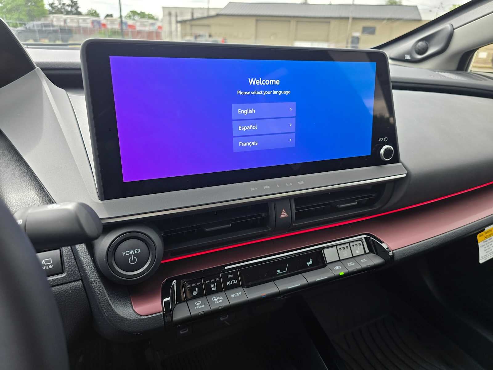 2026 Toyota Prius Plug-In Hybrid XSE Premium