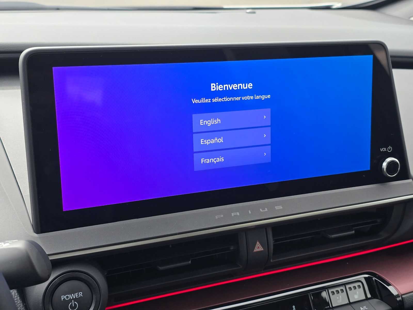 2026 Toyota Prius Plug-In Hybrid XSE Premium