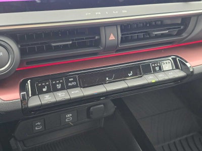 2026 Toyota Prius Plug-In Hybrid XSE Premium