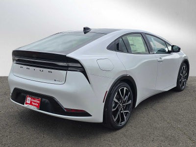 2026 Toyota Prius Plug-In Hybrid XSE Premium