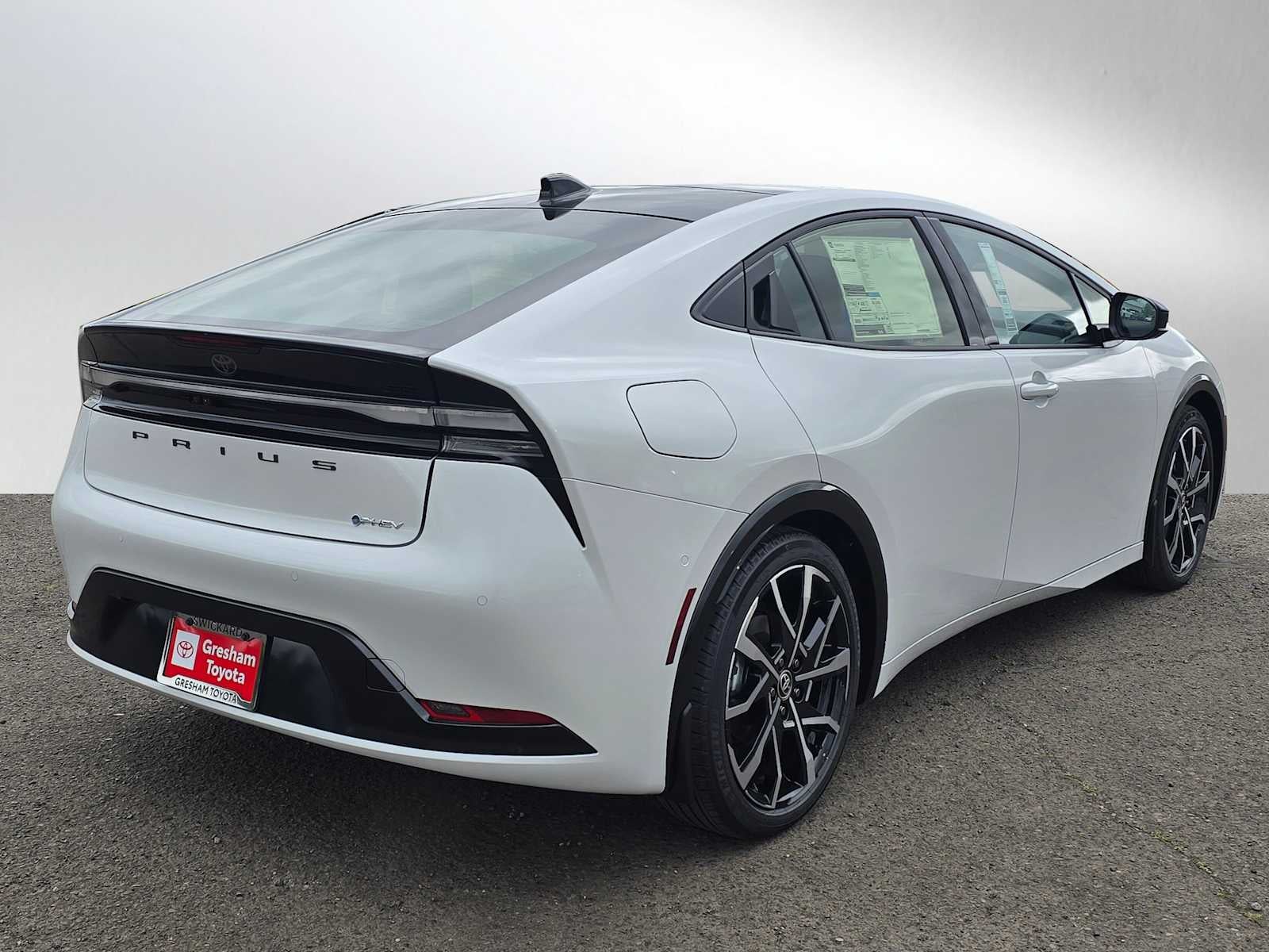 2026 Toyota Prius Plug-In Hybrid XSE Premium