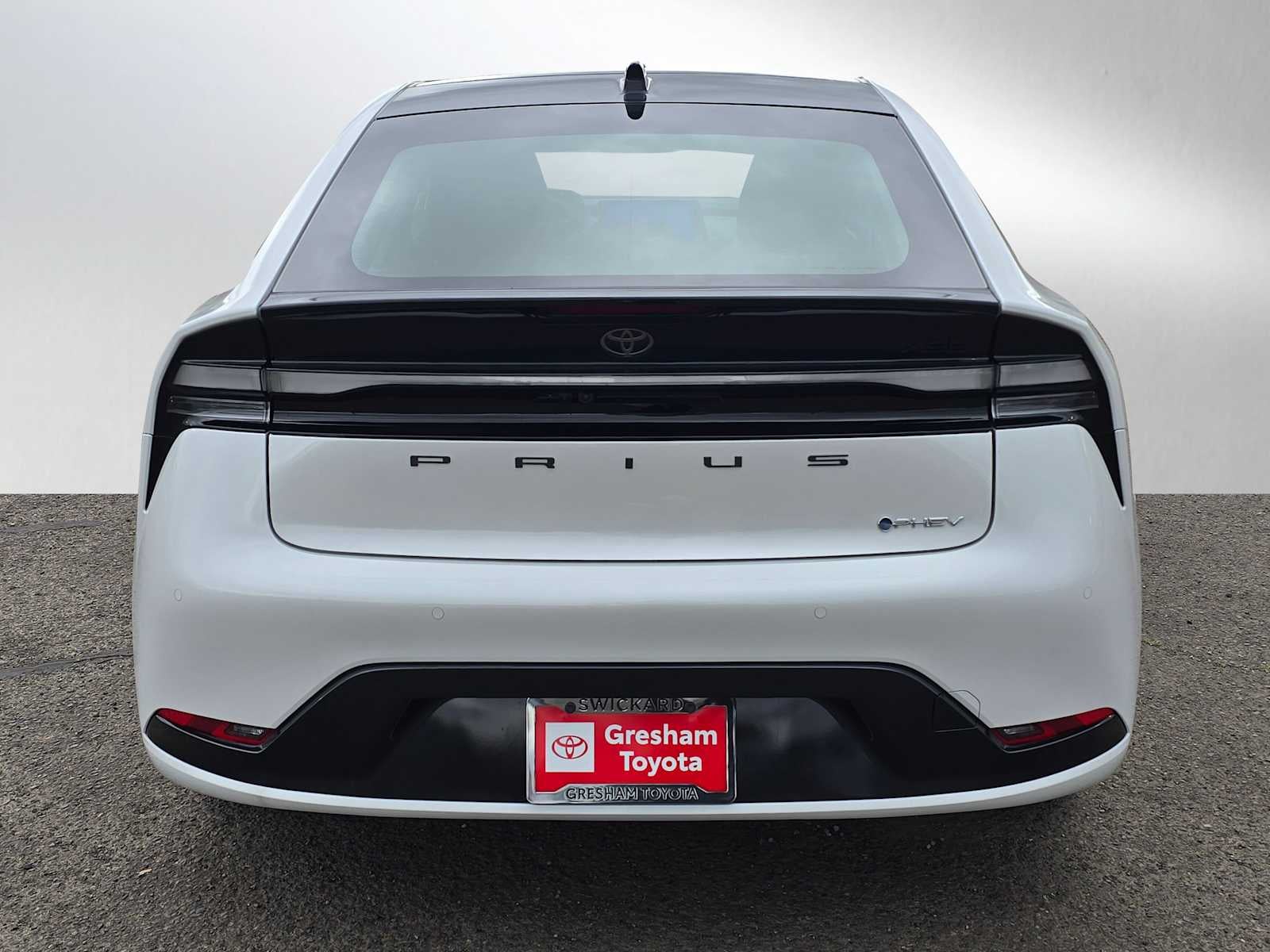 2026 Toyota Prius Plug-In Hybrid XSE Premium