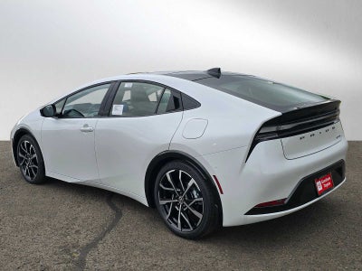 2026 Toyota Prius Plug-In Hybrid XSE Premium