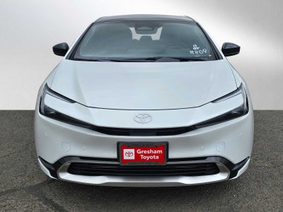 2026 Toyota Prius Plug-In Hybrid XSE Premium