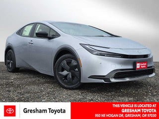 2026 Toyota Prius Plug-In Hybrid SE