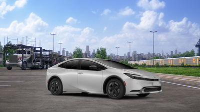 2026 Toyota Prius Plug-In Hybrid SE