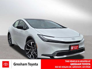 2026 Toyota Prius Plug-In Hybrid XSE