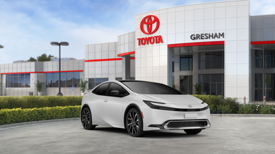 2026 Toyota Prius Plug-In Hybrid XSE