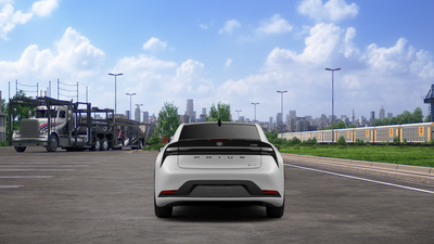 2027 Toyota Prius Plug-in Hybrid XSE Premium