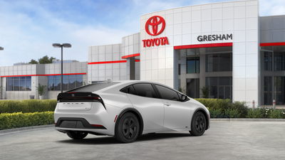 2027 Toyota Prius LE
