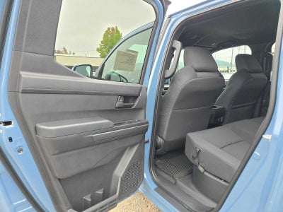 2027 Toyota Prius Limited