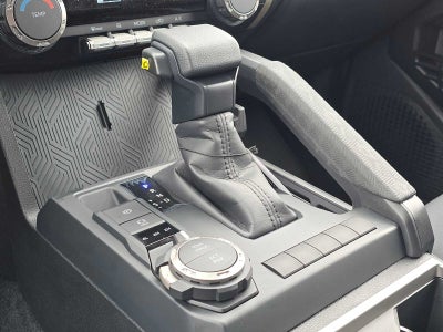 2027 Toyota Prius Limited
