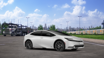 2027 Toyota Prius Limited AWD