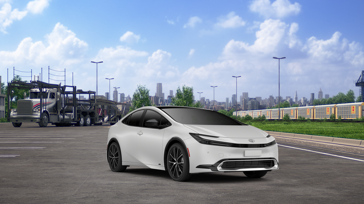 2027 Toyota Prius Limited AWD