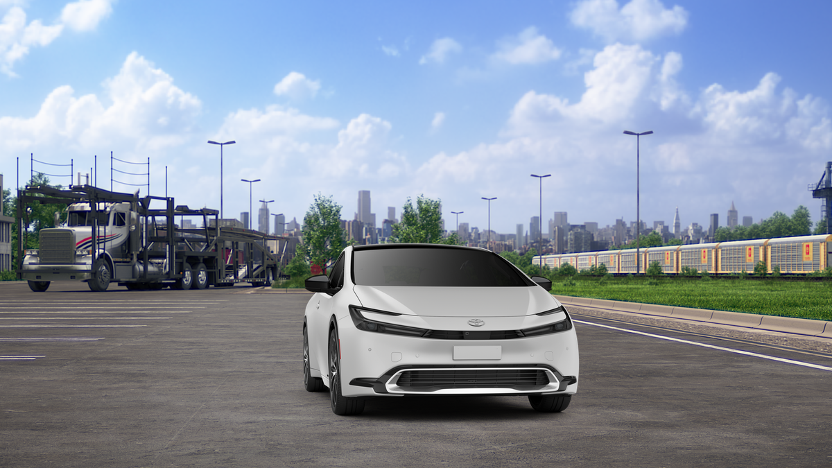 2027 Toyota Prius Limited AWD