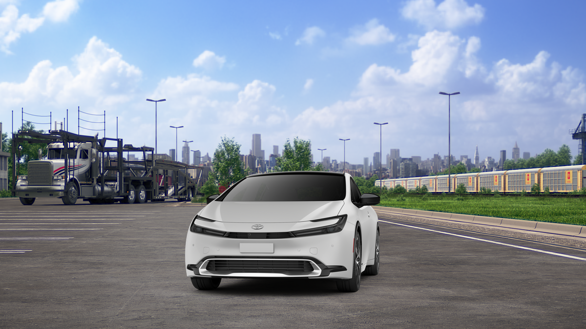 2027 Toyota Prius Limited AWD