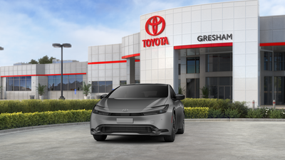 2026 Toyota Prius LE