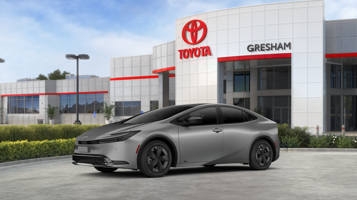 2026 Toyota Prius LE