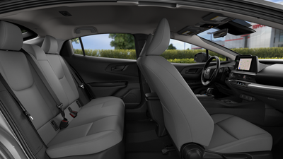 2026 Toyota Prius LE