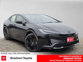 2027 Toyota Prius Nightshade