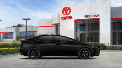 2027 Toyota Prius Nightshade