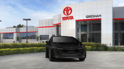 2027 Toyota Prius Nightshade