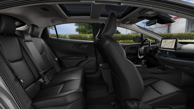 2027 Toyota Prius Nightshade