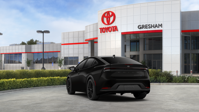 2027 Toyota Prius Nightshade