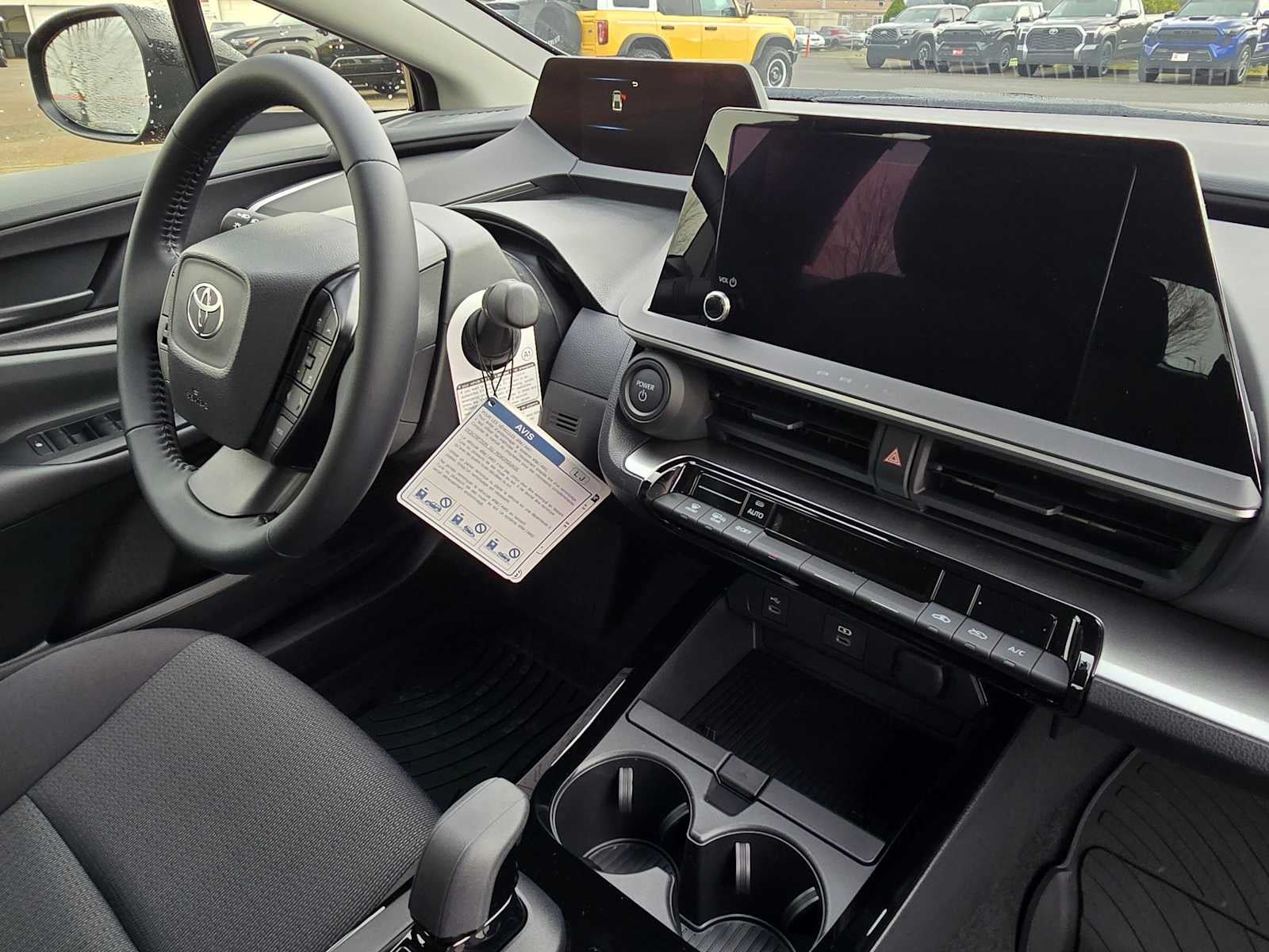 2026 Toyota Prius LE