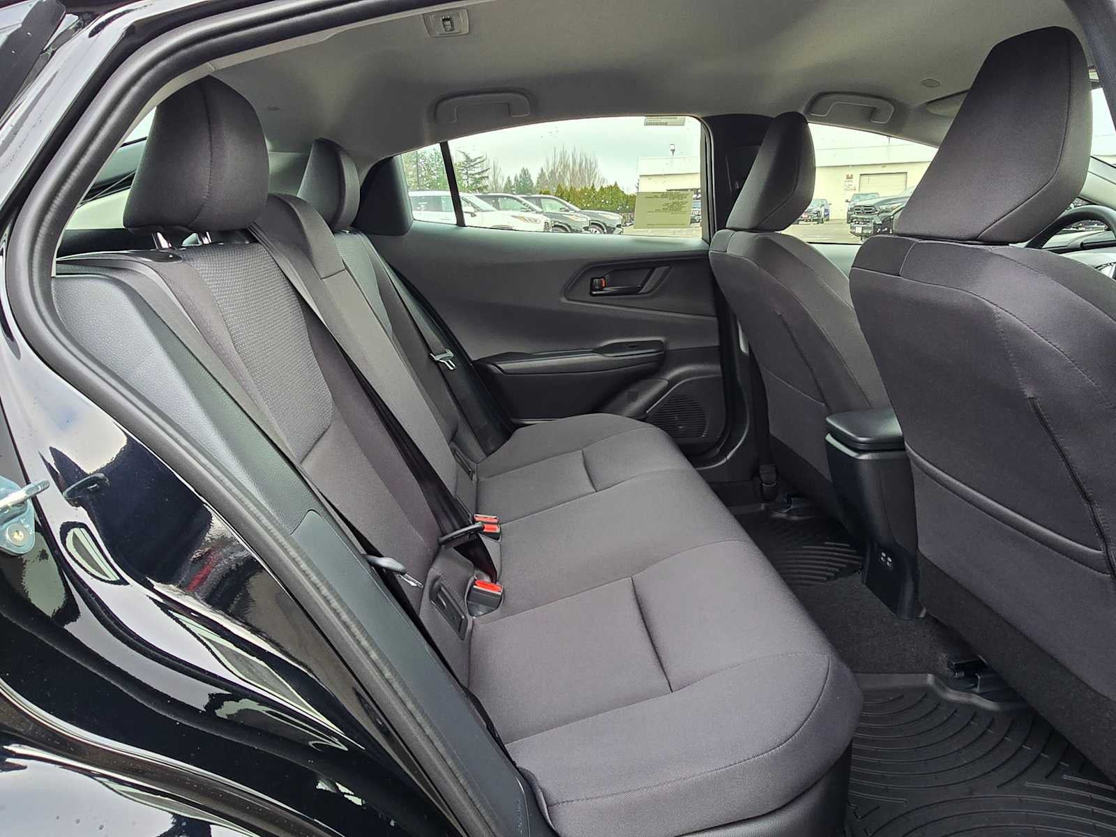 2026 Toyota Prius LE