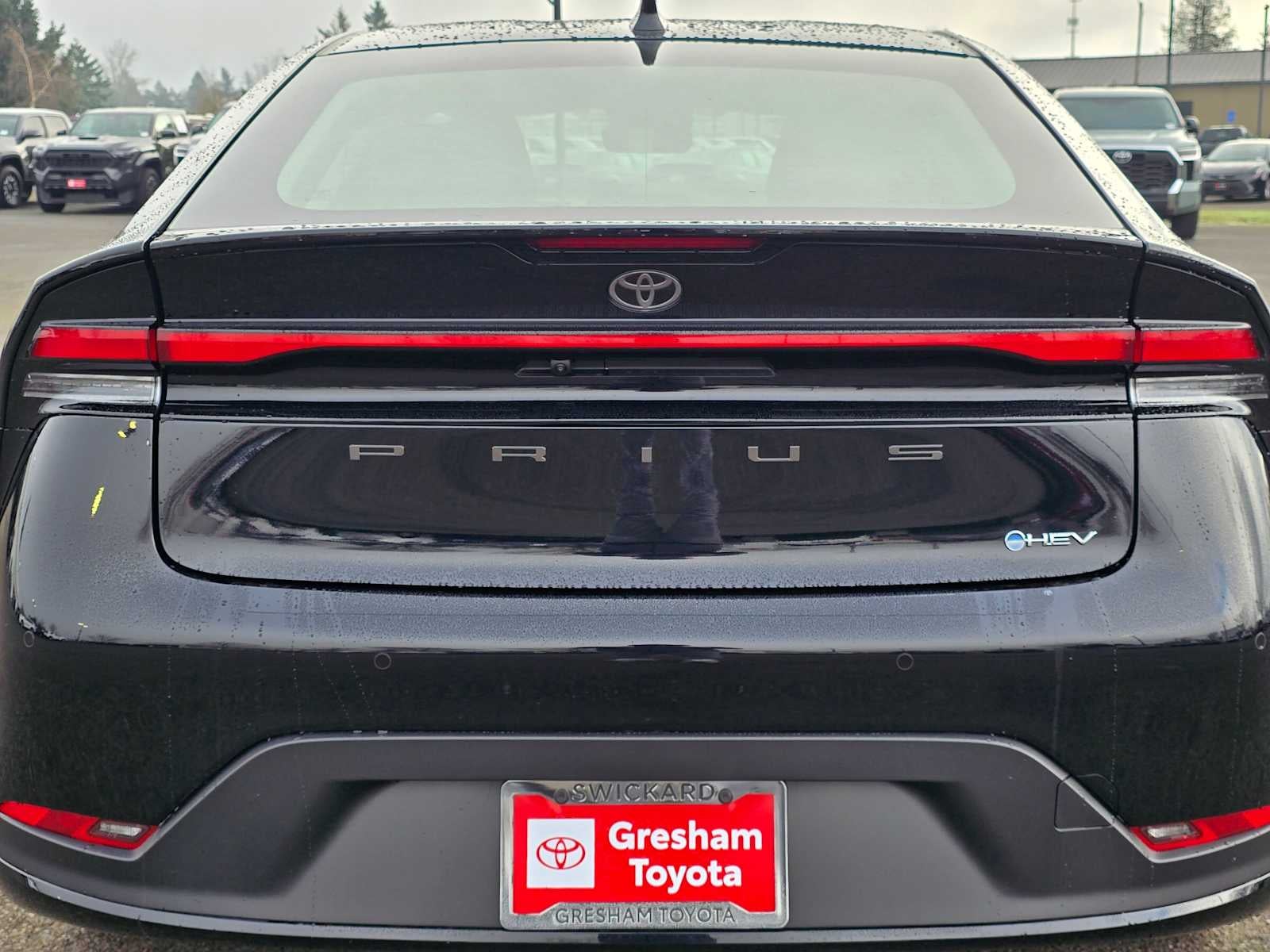 2026 Toyota Prius LE