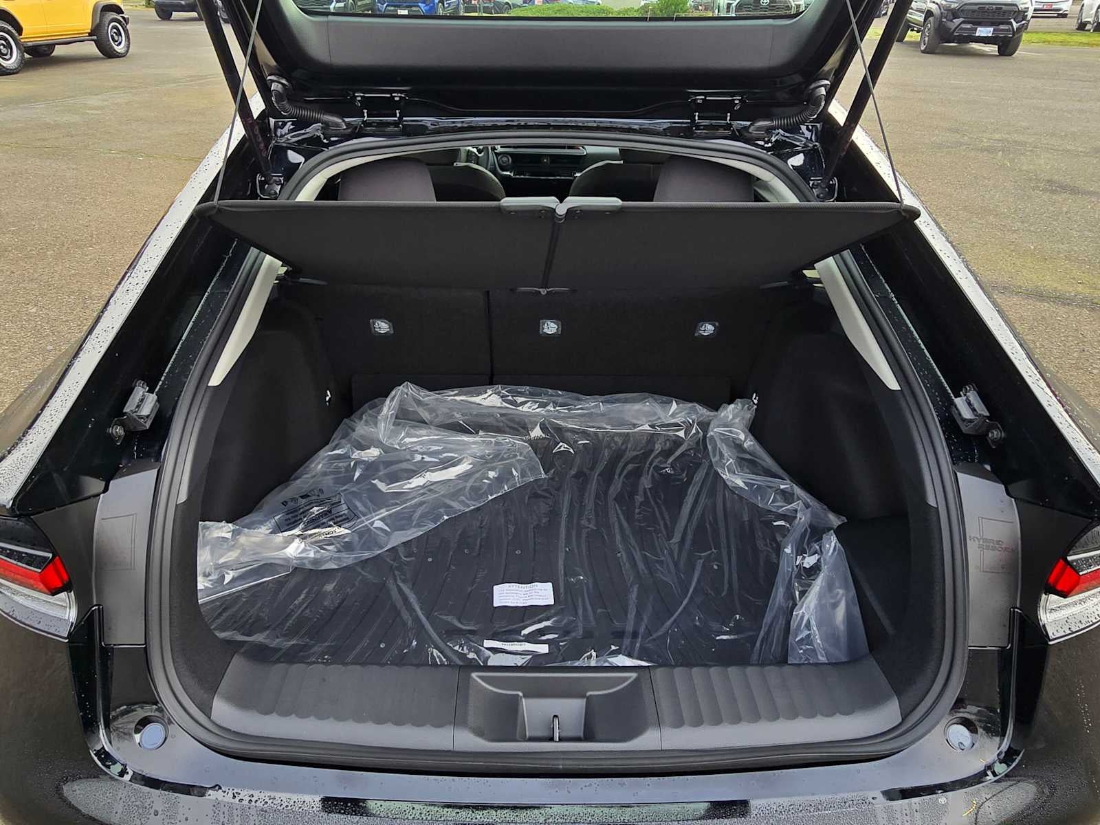 2026 Toyota Prius LE