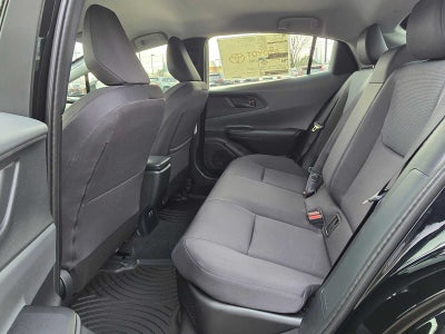 2026 Toyota Prius LE