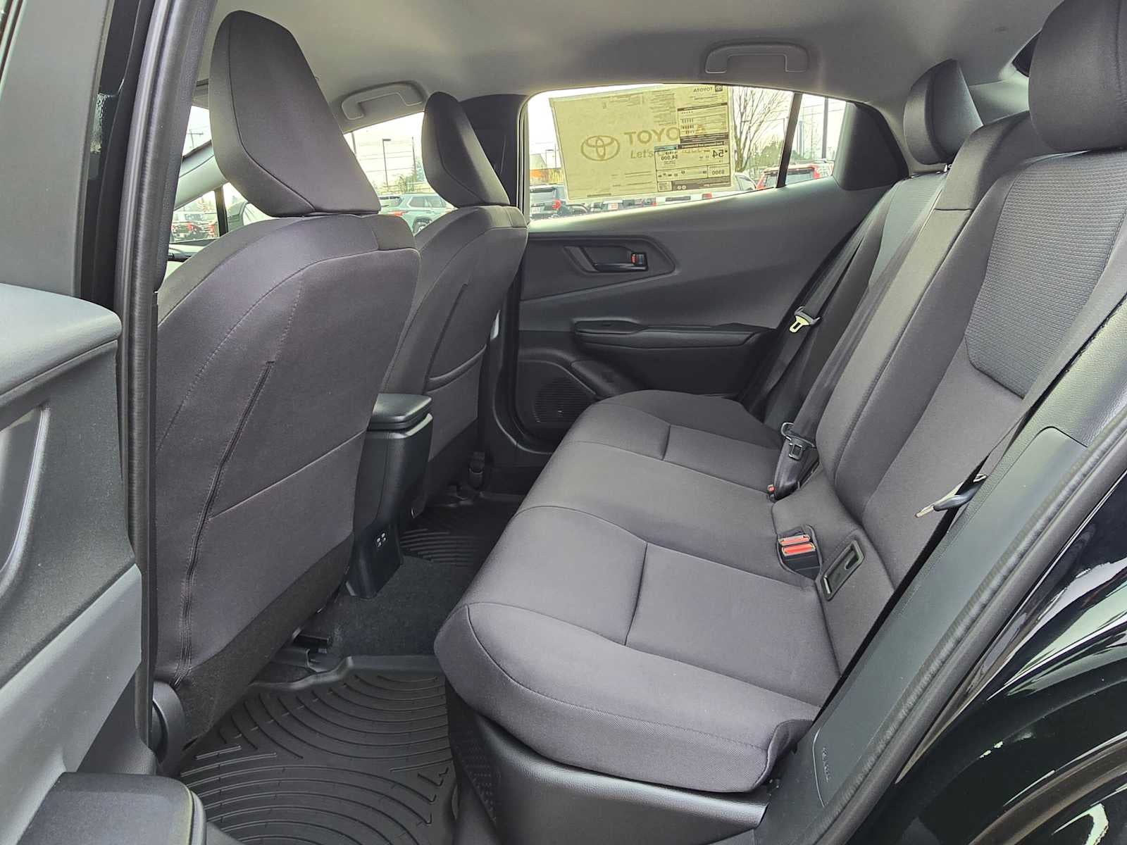 2026 Toyota Prius LE