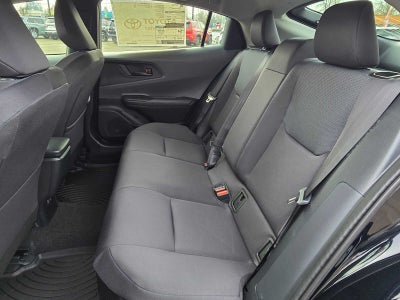 2026 Toyota Prius LE