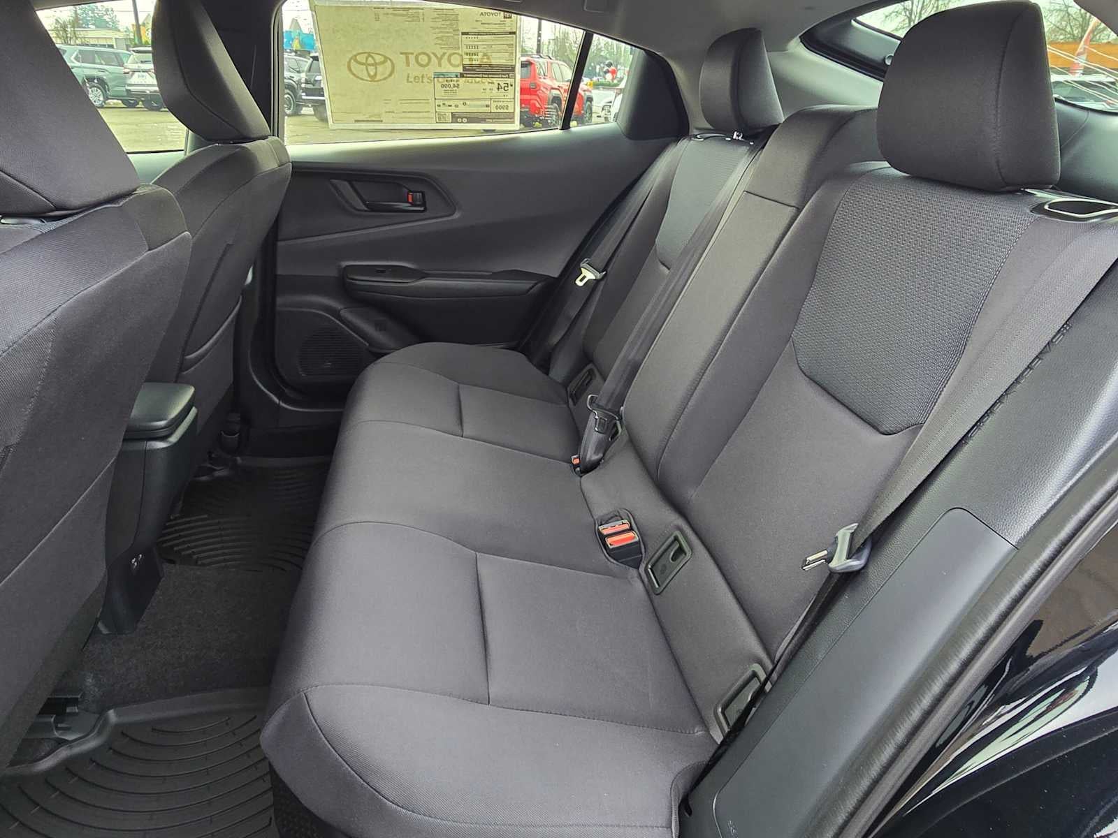 2026 Toyota Prius LE